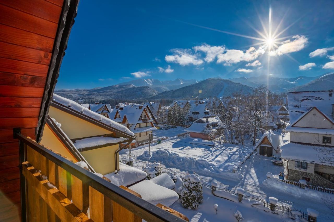 Willa Kocham Tatry Zakopane Luaran gambar