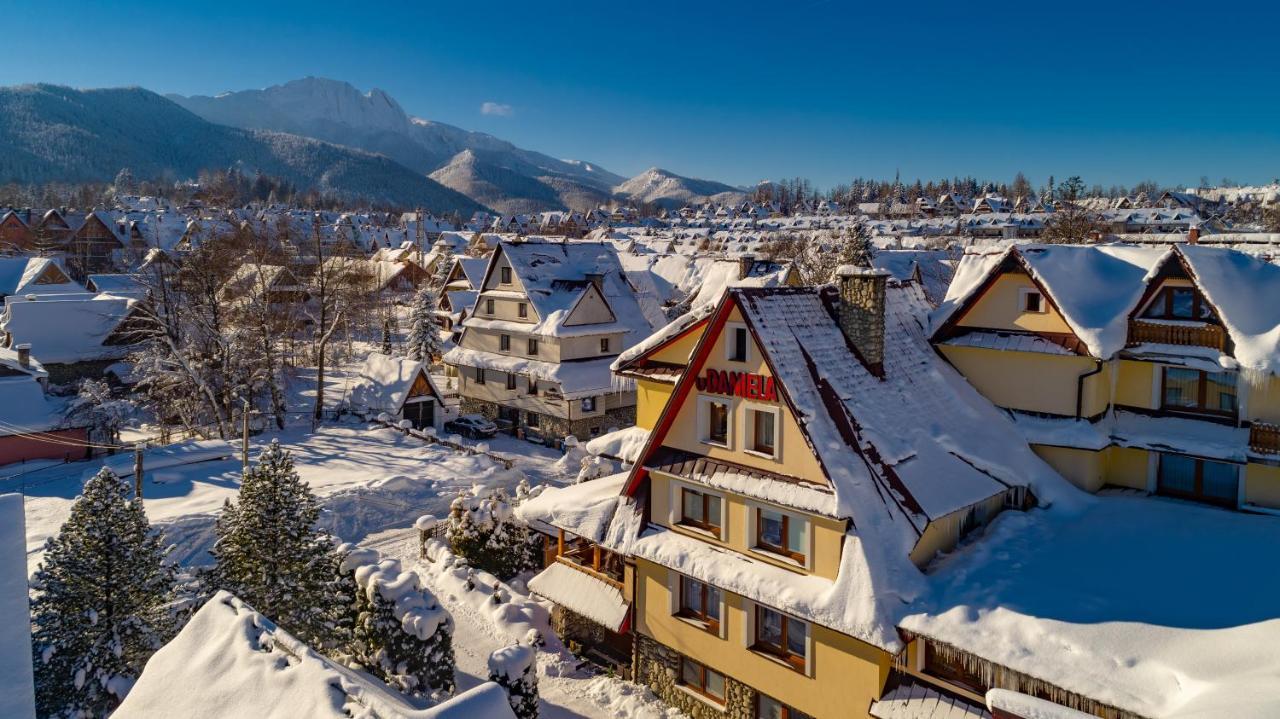 Willa Kocham Tatry Zakopane Luaran gambar