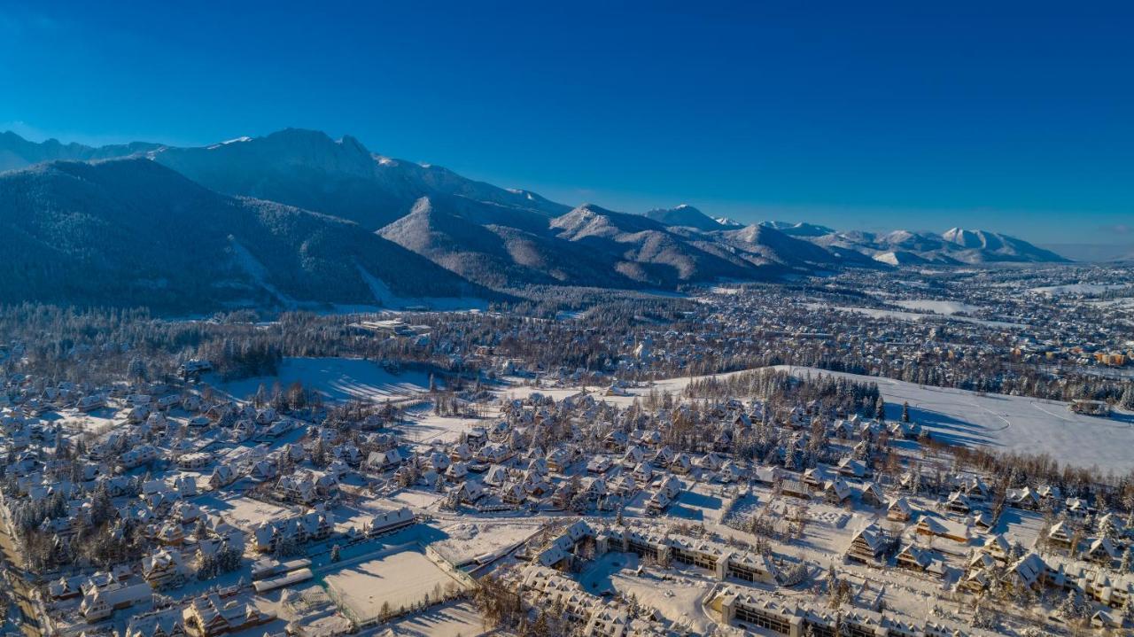 Willa Kocham Tatry Zakopane Luaran gambar