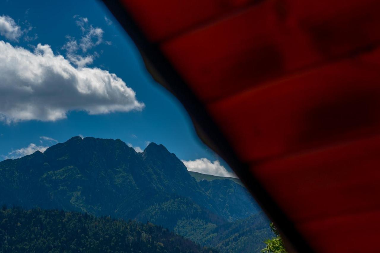 Willa Kocham Tatry Zakopane Luaran gambar