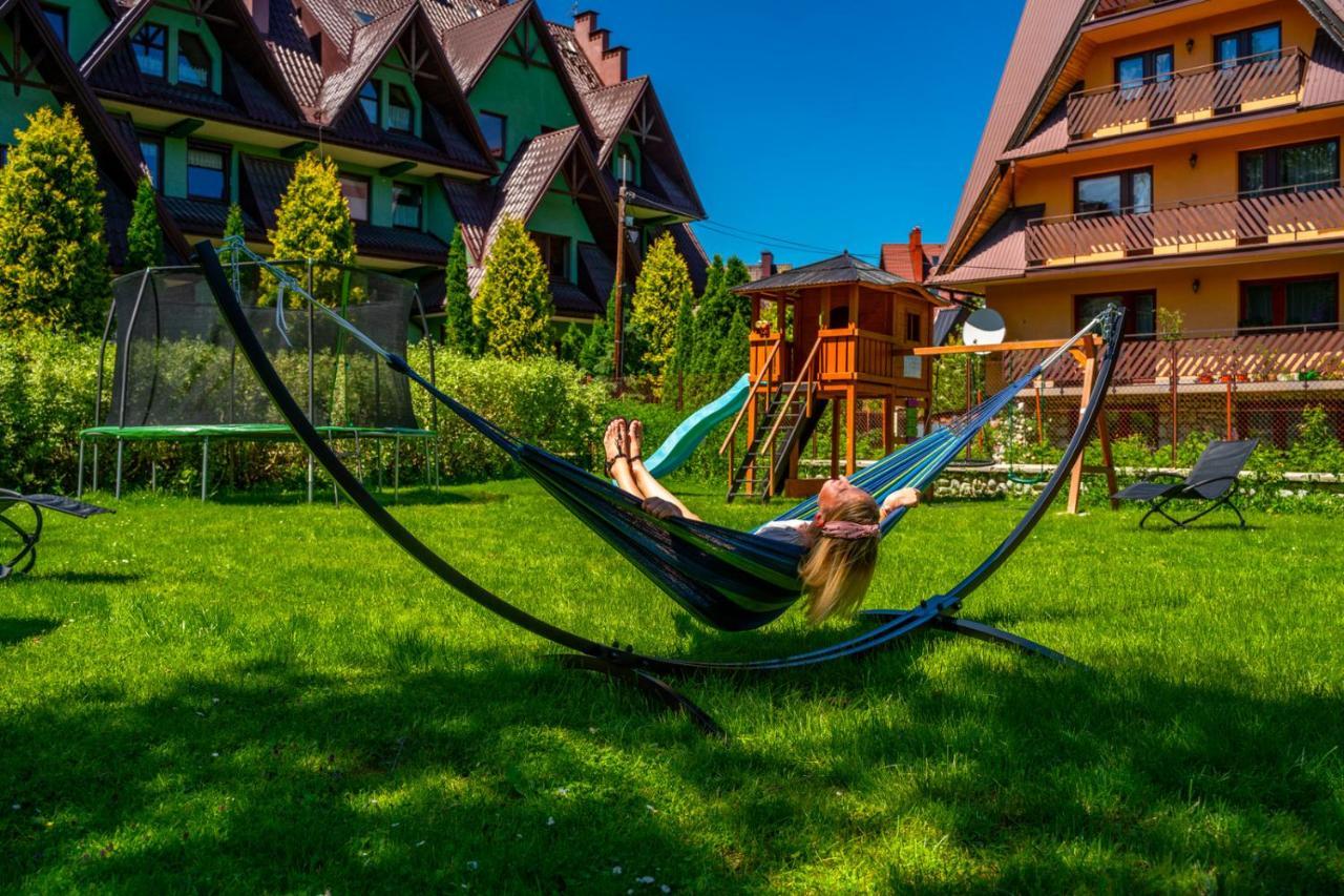 Willa Kocham Tatry Zakopane Luaran gambar