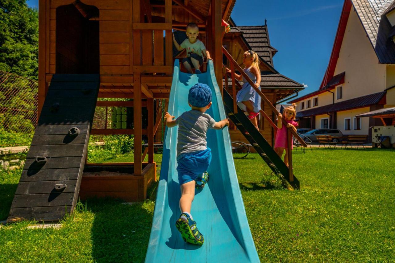 Willa Kocham Tatry Zakopane Luaran gambar