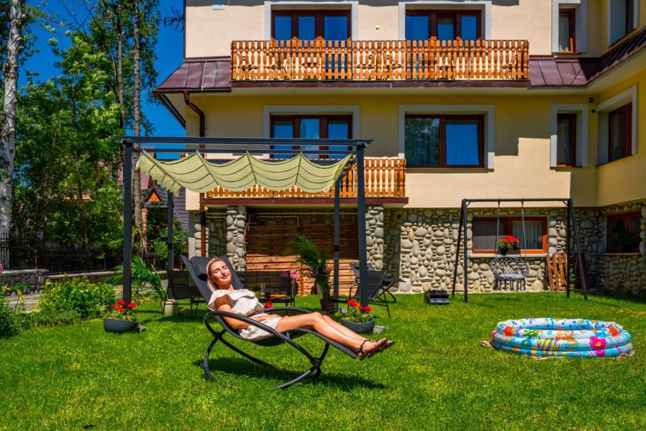 Willa Kocham Tatry Zakopane Luaran gambar