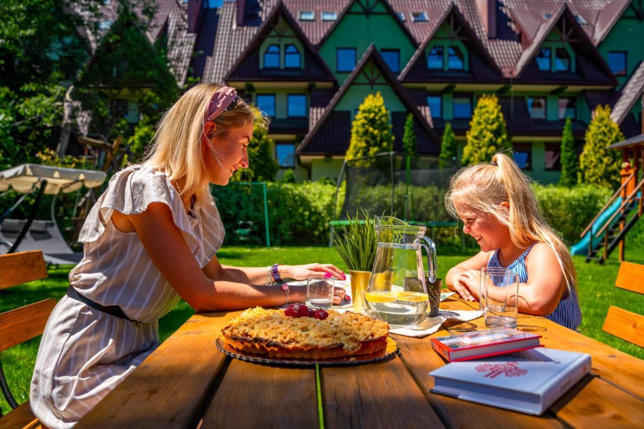 Willa Kocham Tatry Zakopane Luaran gambar