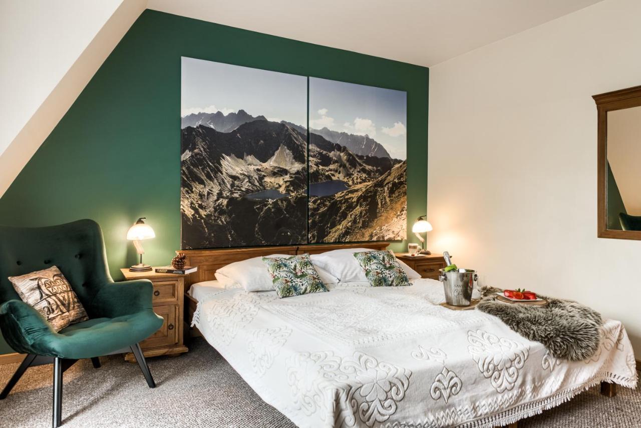 Willa Kocham Tatry Zakopane Luaran gambar
