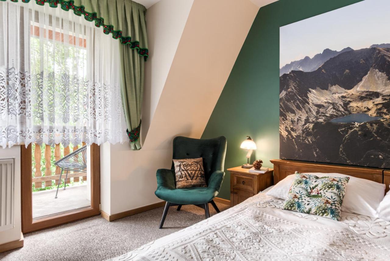 Willa Kocham Tatry Zakopane Luaran gambar