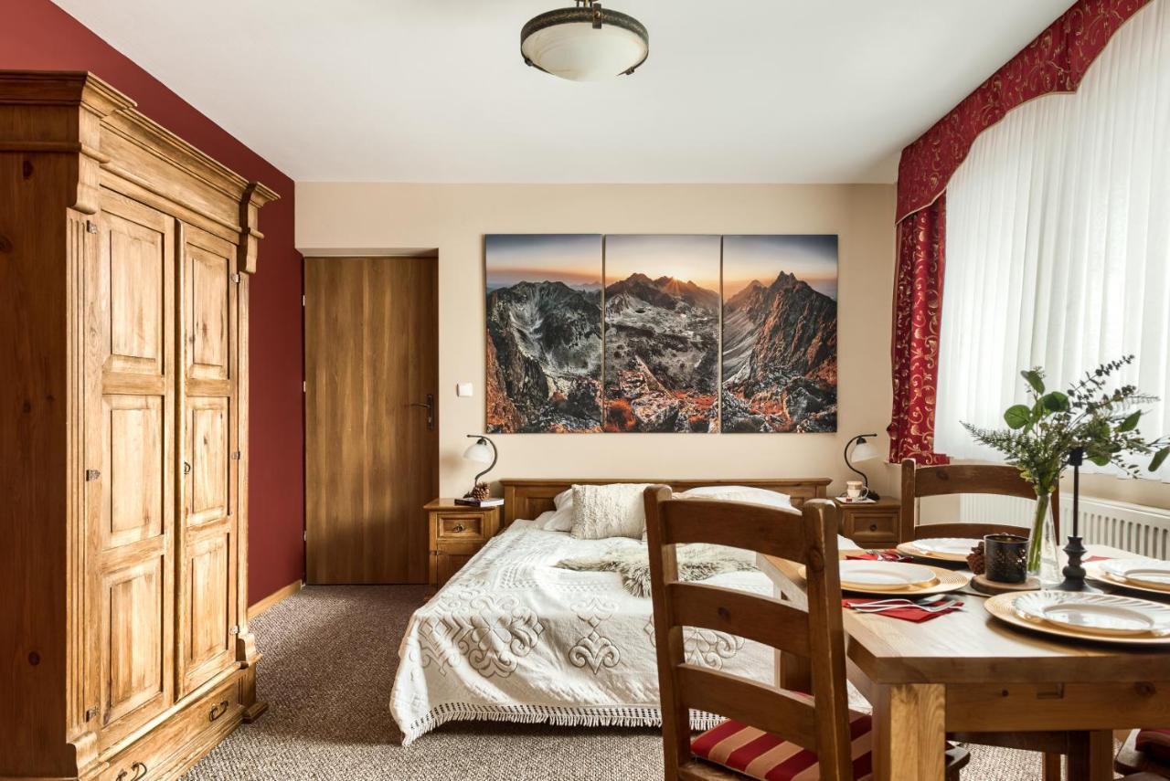 Willa Kocham Tatry Zakopane Luaran gambar