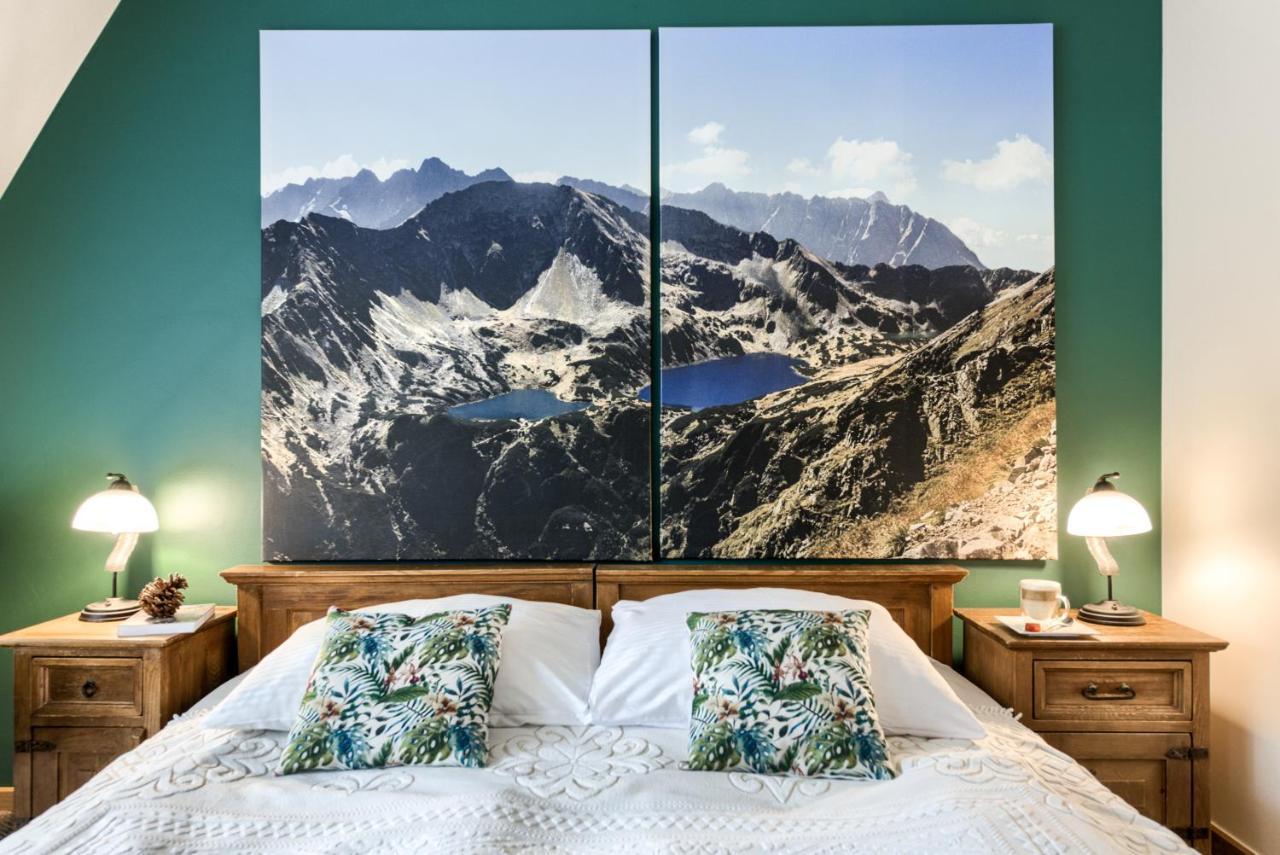Willa Kocham Tatry Zakopane Luaran gambar
