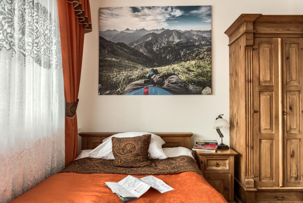 Willa Kocham Tatry Zakopane Luaran gambar