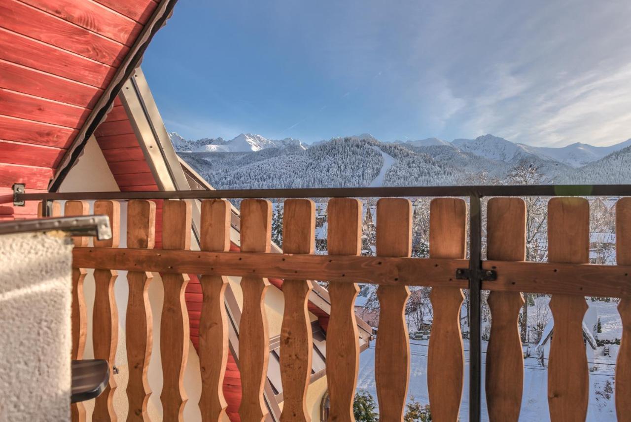 Willa Kocham Tatry Zakopane Luaran gambar