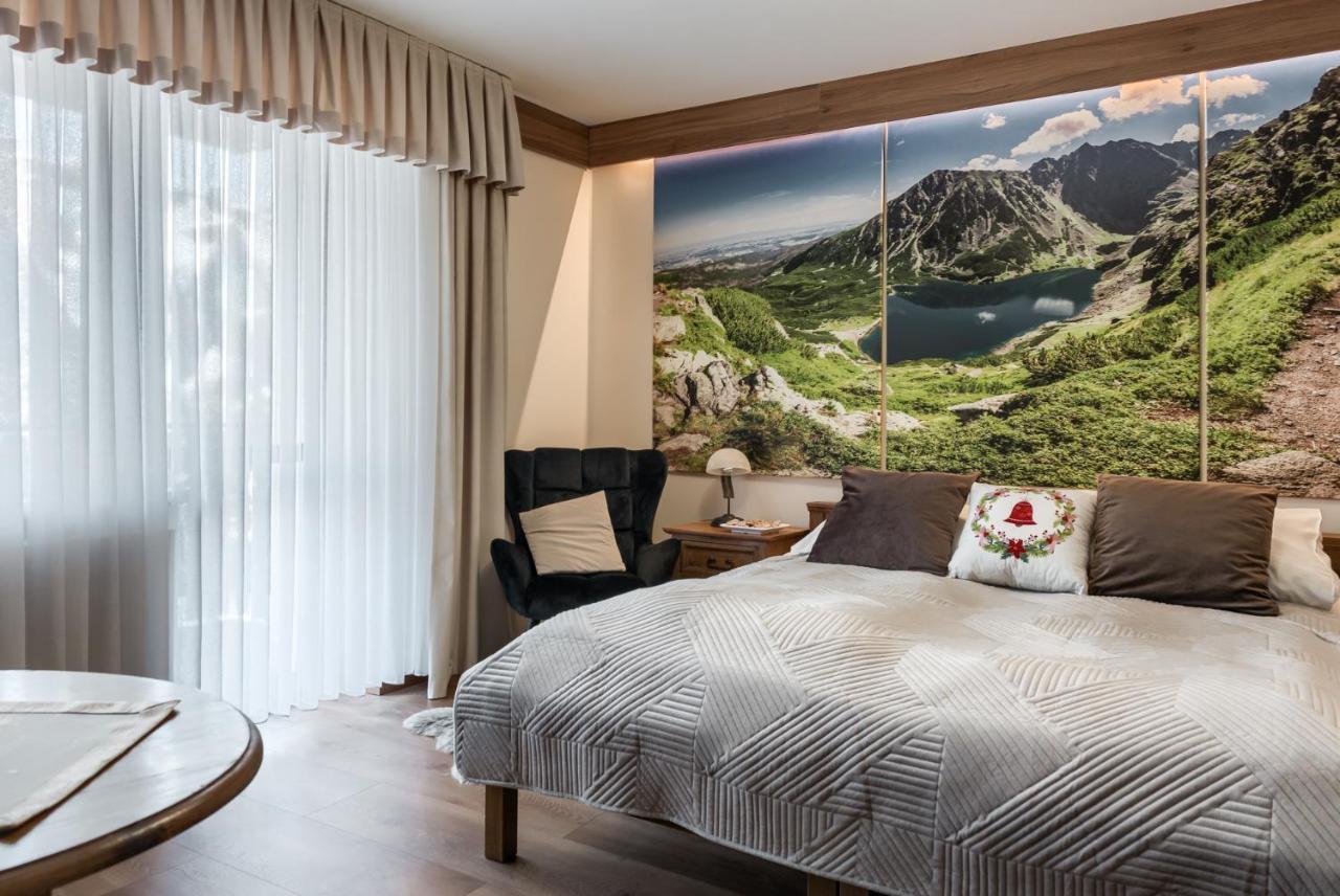 Willa Kocham Tatry Zakopane Luaran gambar