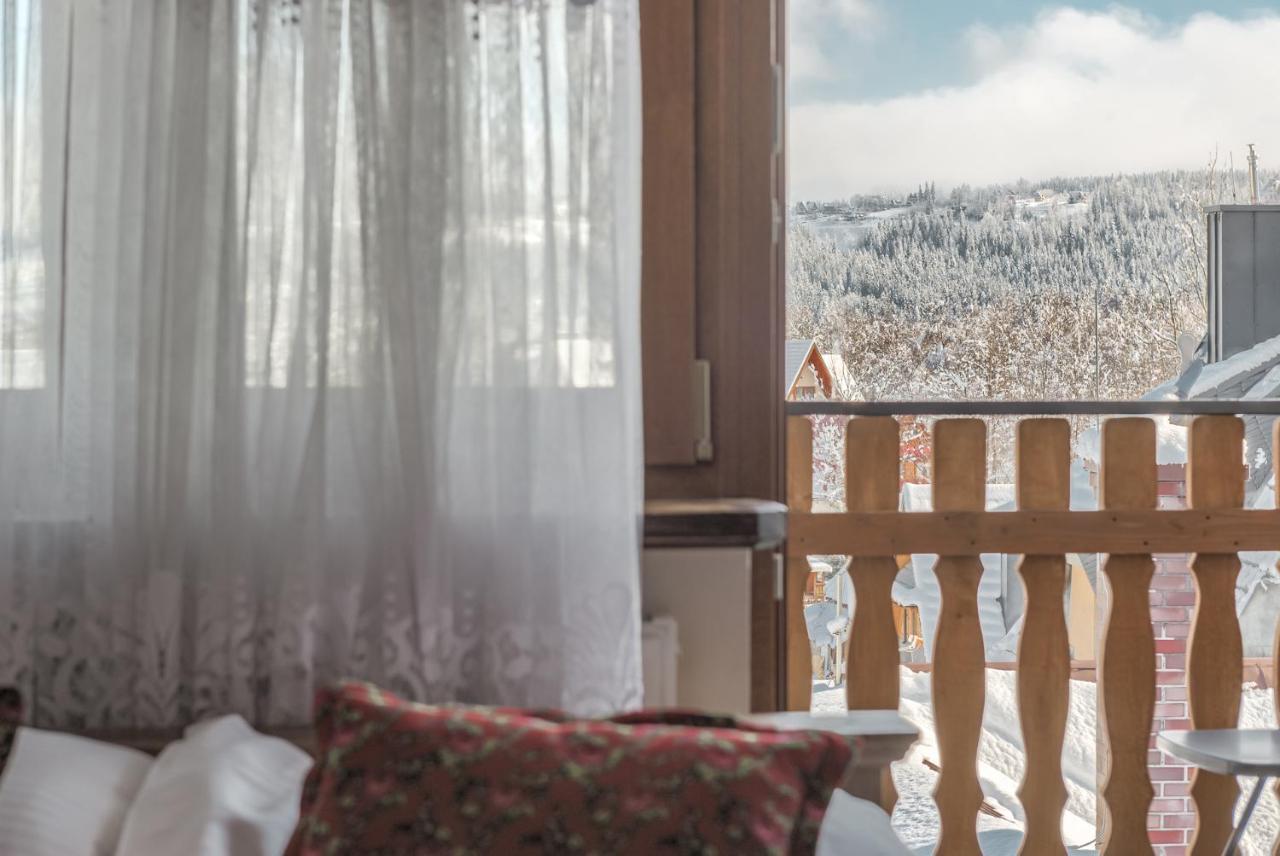Willa Kocham Tatry Zakopane Luaran gambar