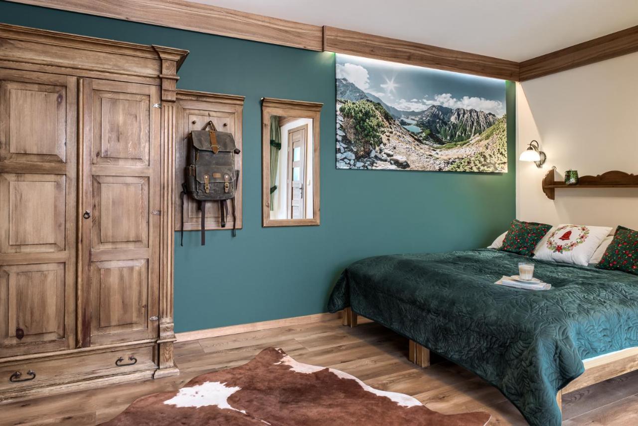 Willa Kocham Tatry Zakopane Luaran gambar