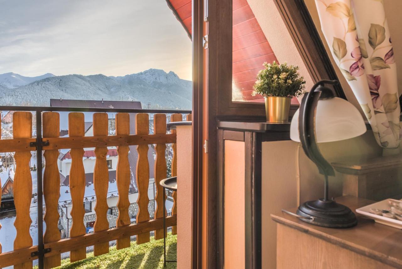 Willa Kocham Tatry Zakopane Luaran gambar