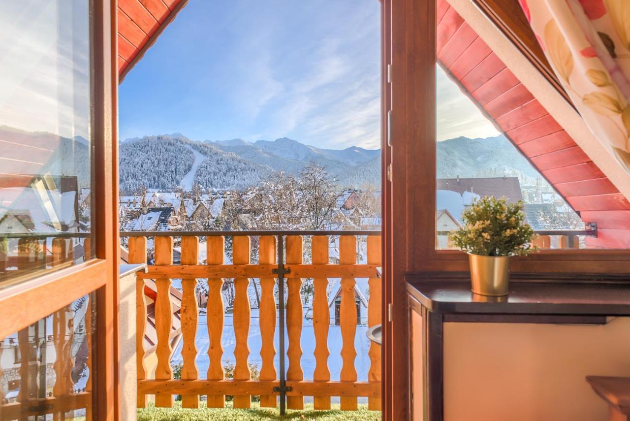 Willa Kocham Tatry Zakopane Luaran gambar