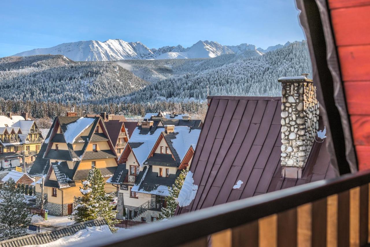 Willa Kocham Tatry Zakopane Luaran gambar