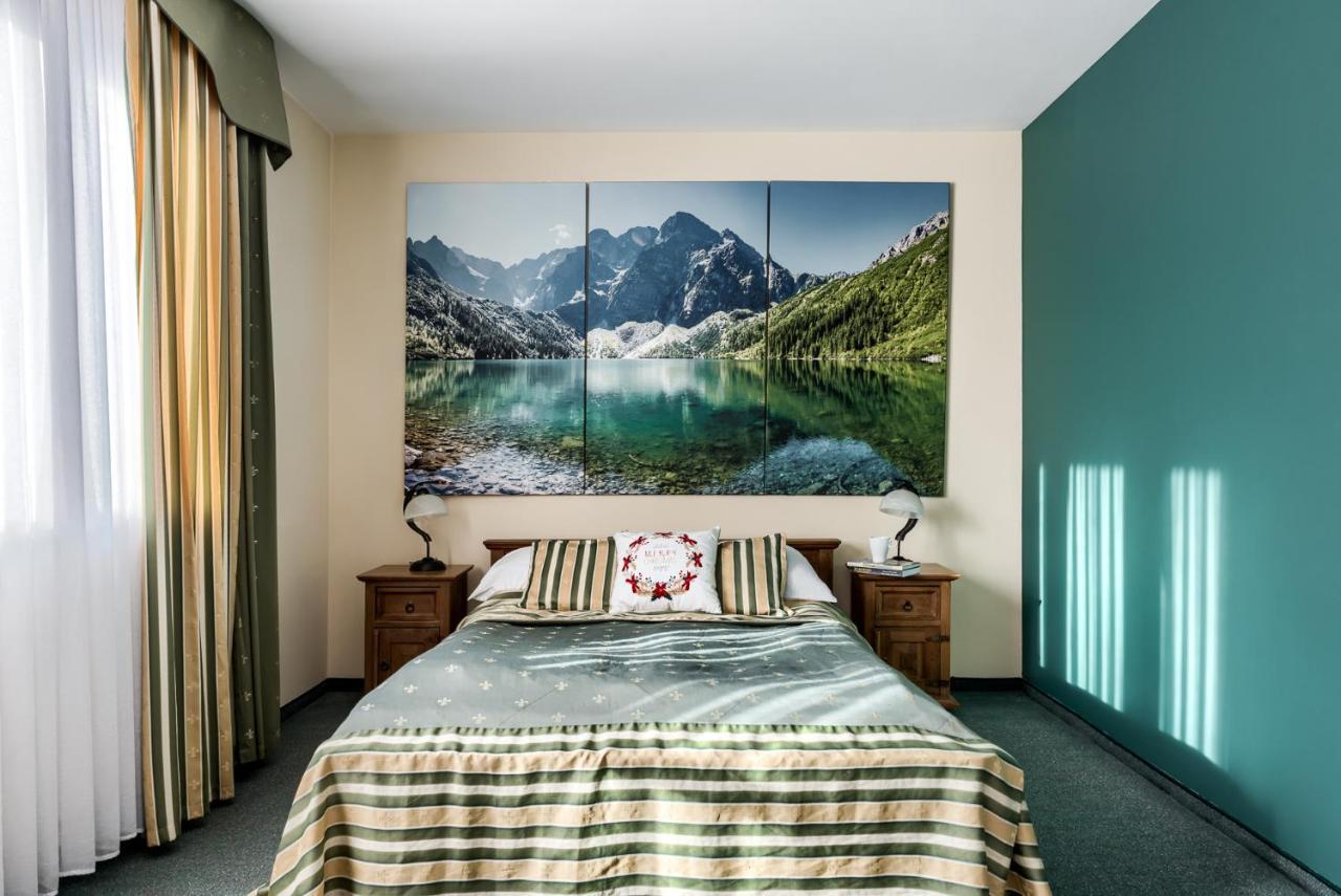 Willa Kocham Tatry Zakopane Luaran gambar