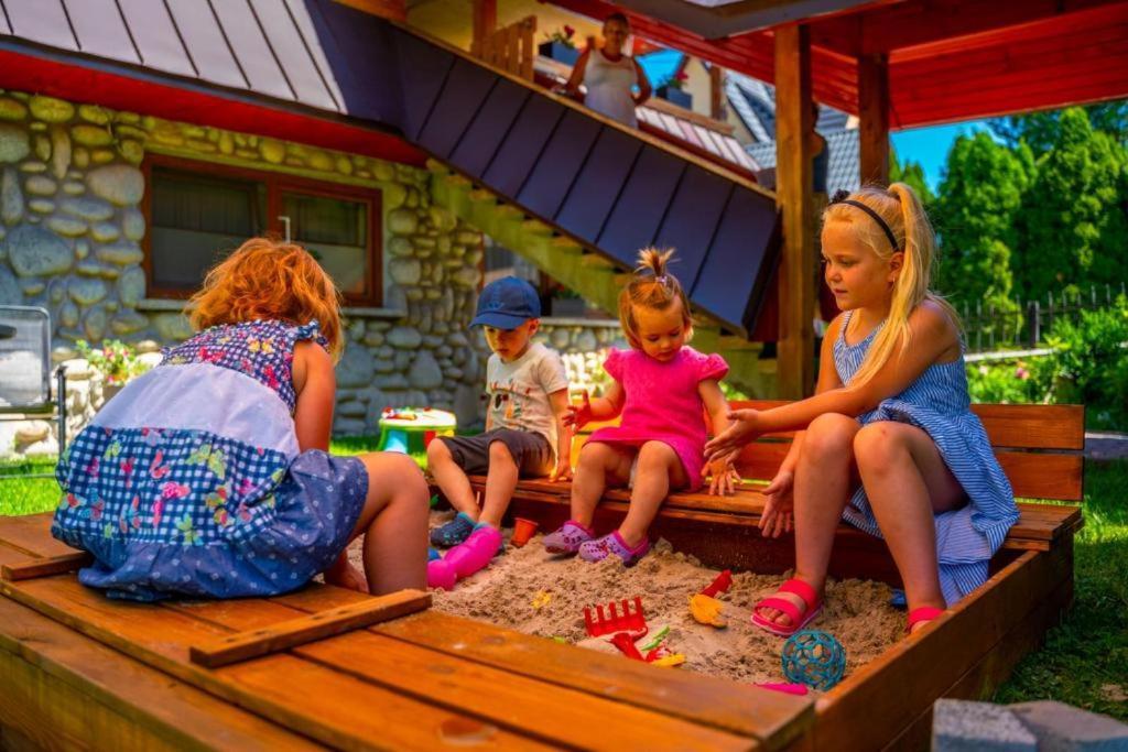 Willa Kocham Tatry Zakopane Luaran gambar