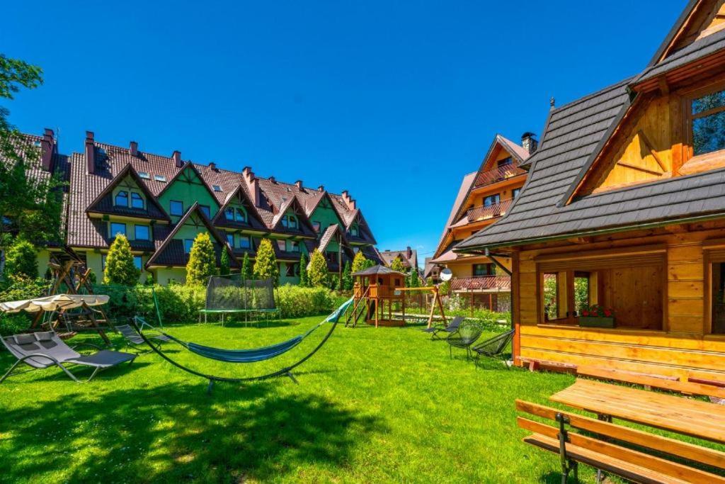 Willa Kocham Tatry Zakopane Luaran gambar