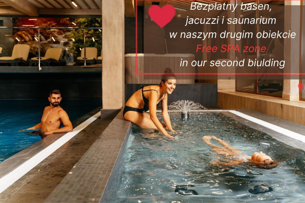 Willa Kocham Tatry Zakopane Luaran gambar