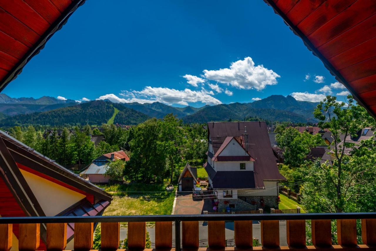 Willa Kocham Tatry Zakopane Luaran gambar