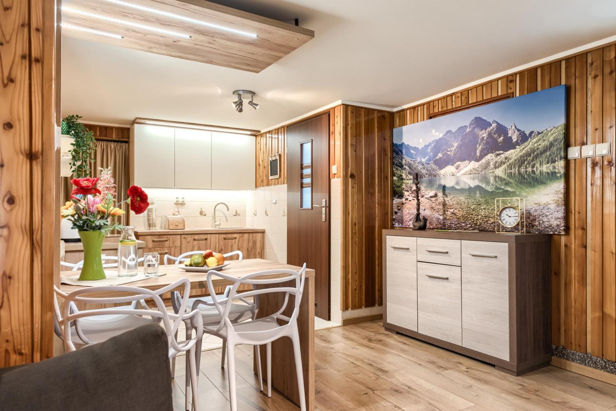 Willa Kocham Tatry Zakopane Luaran gambar