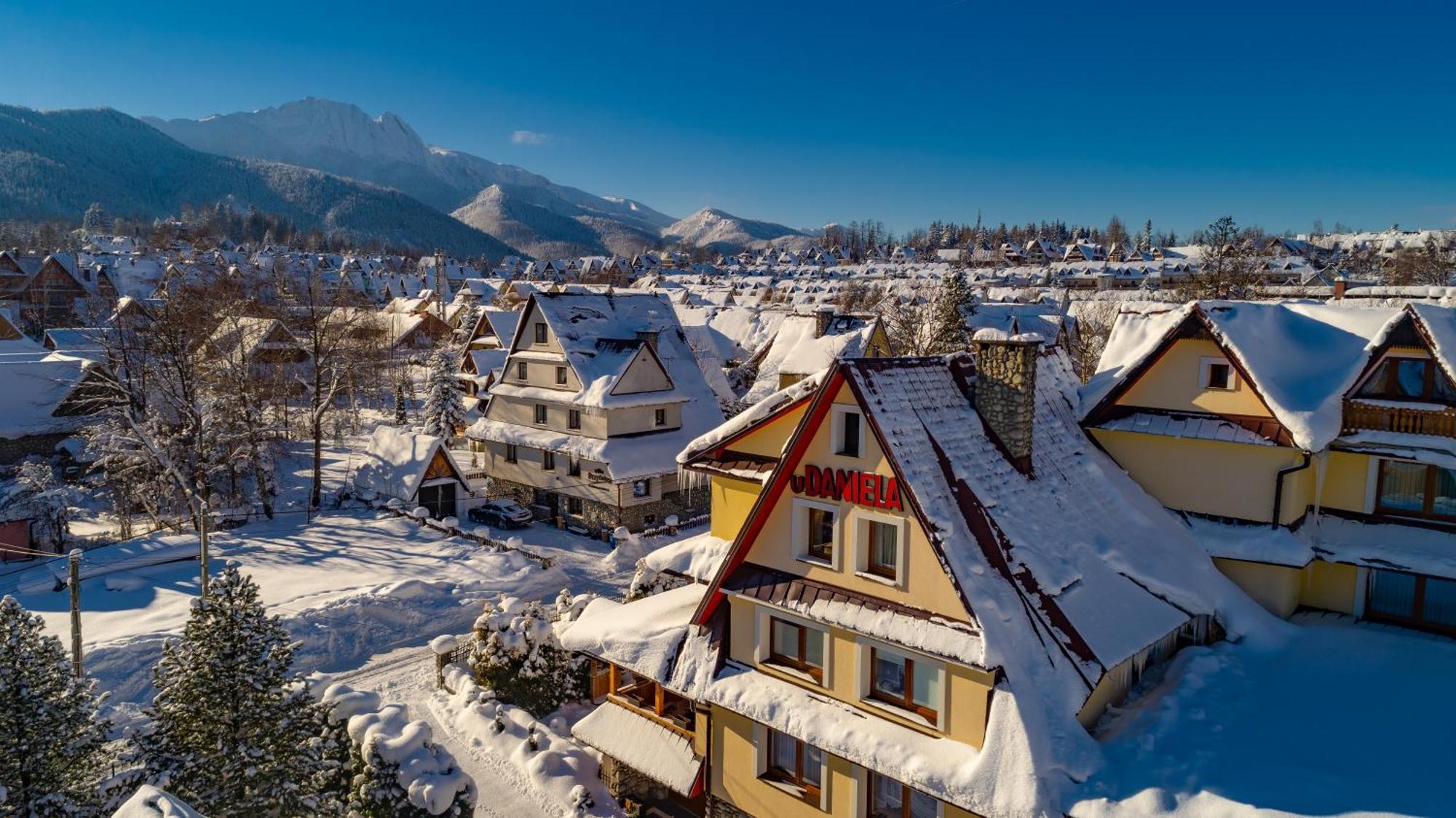 Willa Kocham Tatry Zakopane Luaran gambar